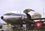 Image of Contract airlines Tan Son Nhut Vietnam, 1967, second 57 stock footage video 65675061937