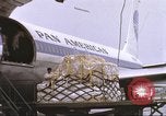 Image of Contract airlines Tan Son Nhut Vietnam, 1967, second 61 stock footage video 65675061937