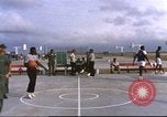 Image of recreational facilities Vietnam, 1968, second 29 stock footage video 65675061939