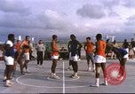 Image of recreational facilities Vietnam, 1968, second 32 stock footage video 65675061939