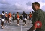 Image of recreational facilities Vietnam, 1968, second 34 stock footage video 65675061939