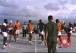 Image of recreational facilities Vietnam, 1968, second 36 stock footage video 65675061939