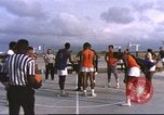 Image of recreational facilities Vietnam, 1968, second 43 stock footage video 65675061939