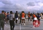 Image of recreational facilities Vietnam, 1968, second 44 stock footage video 65675061939
