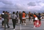 Image of recreational facilities Vietnam, 1968, second 45 stock footage video 65675061939
