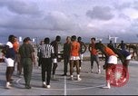 Image of recreational facilities Vietnam, 1968, second 46 stock footage video 65675061939