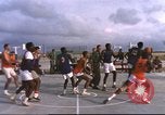 Image of recreational facilities Vietnam, 1968, second 55 stock footage video 65675061939