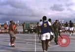 Image of recreational facilities Vietnam, 1968, second 57 stock footage video 65675061939