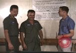 Image of recreational facilities Vietnam, 1968, second 30 stock footage video 65675061940