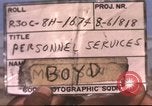 Image of music recreational facilities for American soldiers Vietnam, 1968, second 3 stock footage video 65675061941