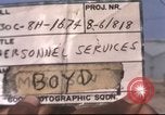 Image of music recreational facilities for American soldiers Vietnam, 1968, second 6 stock footage video 65675061941