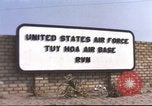 Image of music recreational facilities for American soldiers Vietnam, 1968, second 8 stock footage video 65675061941
