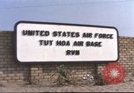 Image of music recreational facilities for American soldiers Vietnam, 1968, second 9 stock footage video 65675061941