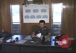 Image of music recreational facilities for American soldiers Vietnam, 1968, second 20 stock footage video 65675061941