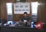 Image of music recreational facilities for American soldiers Vietnam, 1968, second 21 stock footage video 65675061941