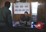 Image of music recreational facilities for American soldiers Vietnam, 1968, second 25 stock footage video 65675061941