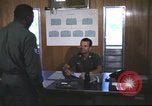 Image of music recreational facilities for American soldiers Vietnam, 1968, second 27 stock footage video 65675061941