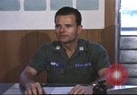 Image of music recreational facilities for American soldiers Vietnam, 1968, second 38 stock footage video 65675061941