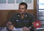 Image of music recreational facilities for American soldiers Vietnam, 1968, second 40 stock footage video 65675061941