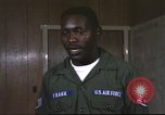Image of music recreational facilities for American soldiers Vietnam, 1968, second 47 stock footage video 65675061941