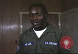Image of music recreational facilities for American soldiers Vietnam, 1968, second 52 stock footage video 65675061941