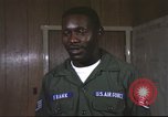 Image of music recreational facilities for American soldiers Vietnam, 1968, second 54 stock footage video 65675061941