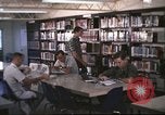 Image of recreational facilities Vietnam, 1968, second 24 stock footage video 65675061942