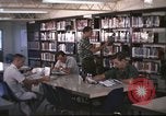 Image of recreational facilities Vietnam, 1968, second 29 stock footage video 65675061942