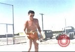 Image of recreational facilities Vietnam, 1968, second 9 stock footage video 65675061944