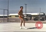 Image of recreational facilities Vietnam, 1968, second 13 stock footage video 65675061944