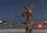 Image of recreational facilities Vietnam, 1968, second 17 stock footage video 65675061944