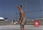 Image of recreational facilities Vietnam, 1968, second 18 stock footage video 65675061944