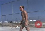 Image of recreational facilities Vietnam, 1968, second 22 stock footage video 65675061944