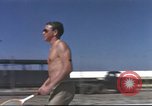 Image of recreational facilities Vietnam, 1968, second 25 stock footage video 65675061944