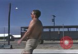 Image of recreational facilities Vietnam, 1968, second 26 stock footage video 65675061944