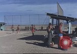Image of recreational facilities Vietnam, 1968, second 10 stock footage video 65675061946