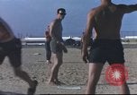 Image of recreational facilities Vietnam, 1968, second 18 stock footage video 65675061946