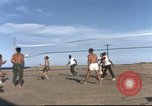 Image of recreational facilities Vietnam, 1968, second 30 stock footage video 65675061946