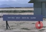 Image of recreational facilities Vietnam, 1968, second 27 stock footage video 65675061947