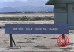 Image of recreational facilities Vietnam, 1968, second 33 stock footage video 65675061947