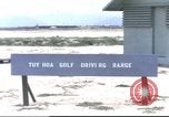 Image of recreational facilities Vietnam, 1968, second 34 stock footage video 65675061947