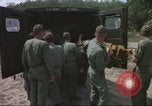 Image of 1st Infantry Division Vietnam, 1965, second 11 stock footage video 65675061950