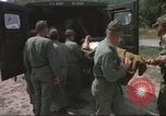 Image of 1st Infantry Division Vietnam, 1965, second 13 stock footage video 65675061950