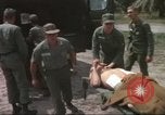 Image of 1st Infantry Division Vietnam, 1965, second 16 stock footage video 65675061950