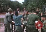 Image of 1st Infantry Division Vietnam, 1965, second 37 stock footage video 65675061950