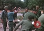 Image of 1st Infantry Division Vietnam, 1965, second 39 stock footage video 65675061950