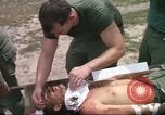 Image of 1st Infantry Division Vietnam, 1965, second 42 stock footage video 65675061950