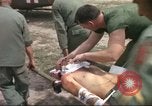 Image of 1st Infantry Division Vietnam, 1965, second 46 stock footage video 65675061950