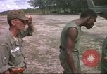 Image of 1st Infantry Division Vietnam, 1965, second 33 stock footage video 65675061951