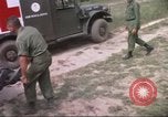 Image of 1st Infantry Division Vietnam, 1965, second 42 stock footage video 65675061951